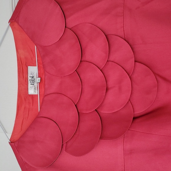 Tibi Mod style Mini Shift Dress - Picture 2 of 8